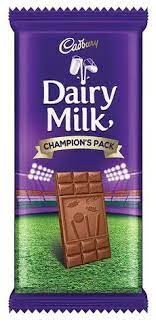 Cadbury Dairy Milk (Champion's Pack)