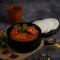 Idli Com Curry De Frango Ghar Wala