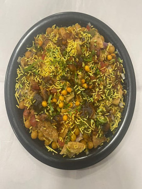 Ragada Papdi Chaat