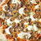 Cheessy Mushroom Pizza-9