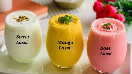 Lassi [Sweet,Mango,Rose]