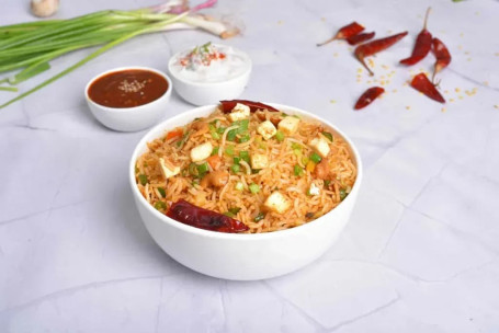 Sch Paneer Fried Rice