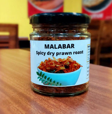 Spicy Dry Prawn Roast (100Gms)