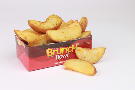 Potato Wedges [100Gms]