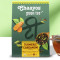 Cúrcuma Cardamomo Chá Verde (100G) (Folha Inteira)