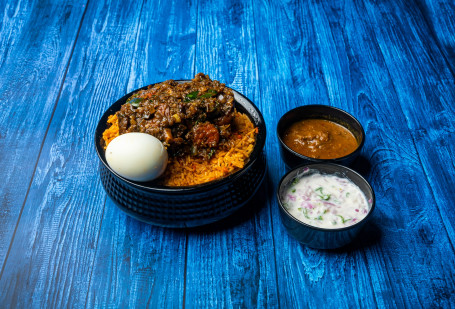 Eral Sukka Biryani