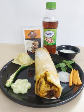 Mexican Shawarma Spl