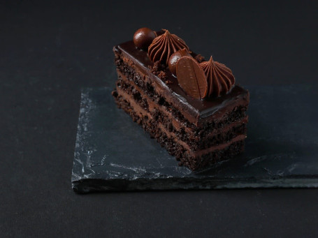 Belgium Chocolate Truffle Pastry