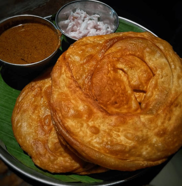 Thoothukkudi Poricha Parotta