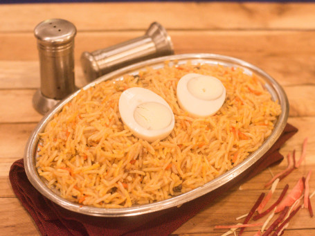 Egg Biriyani Kuska