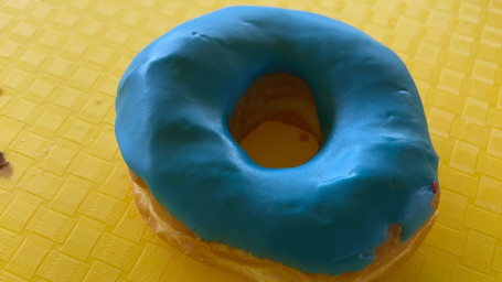 Blue Icing