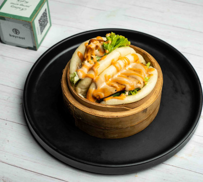 Teriyaki Tofu Bao