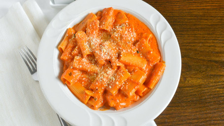 Vegan Penne Alla Vodka