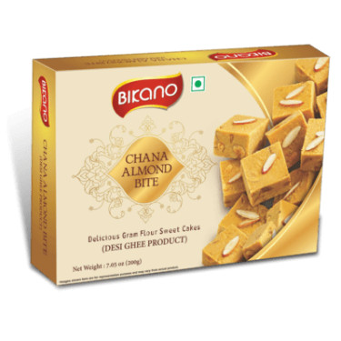 Channa Allmond Bite 200G