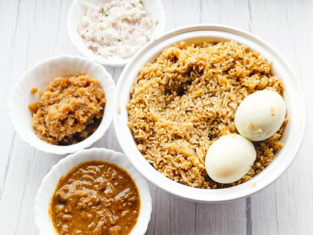 Dindigul Wedding Mutton Biryani