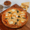 Pizza Margherita De 8 Queijos Duplos
