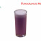 Pomogranate Milkshake Fruit