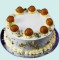 Gulabjamun Cake [1Kg]