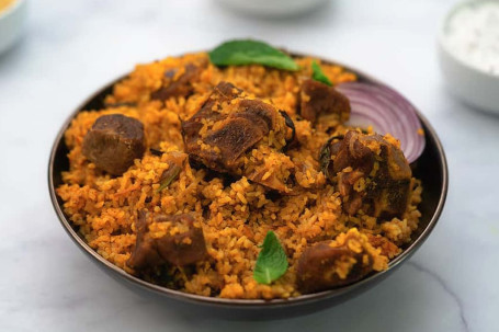 Jeeraga Samba Mutton Biryani