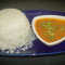 Steam Rice With Rasam