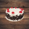 Eggless Black Forest Cake [500G]