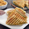 Panner Cheese Grill Sandwich