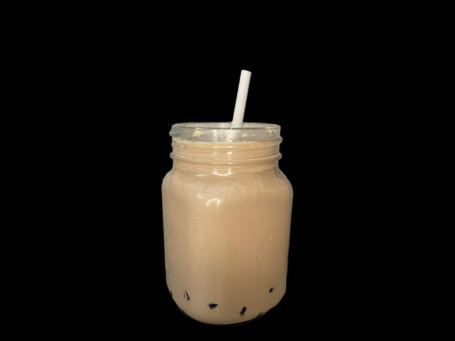 Iced Tiramisu Bubble Tea