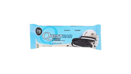 Quest Protein Cookies Cream 2.12Oz