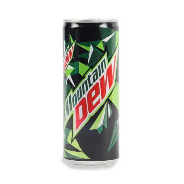 Mountain Dew [250Ml] Tin