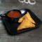 Paneer Samosas (2Pcs)