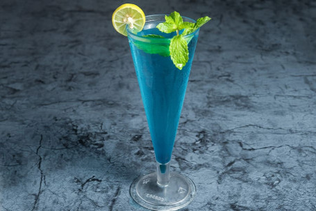 Blue Curacao Mojito [250 Ml]