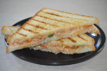 El Herbano Veg Sandwich