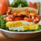 B.e.l.t. Sandwich Bacon, Eggs, Lettuce And Tomato