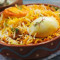 Egg Biriyani [Half]