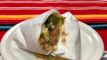 Calabacita Burrito