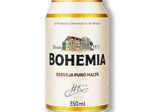 Bohemia 350Ml