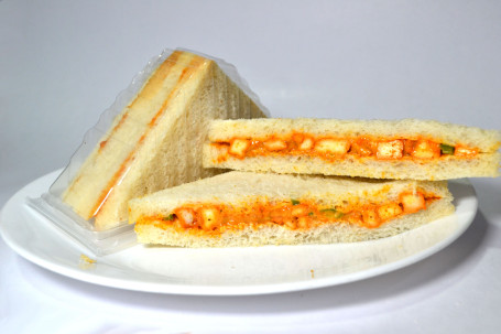 Paneer Tikka Sandwich [80Grms]