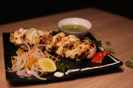 Murgh Malai Kebab [Indian]