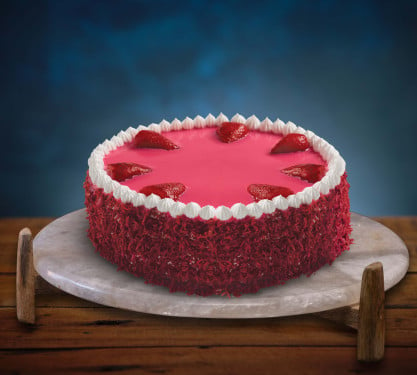 Strawberry Cheesecake(500 Ml)