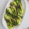 Authentic Chinese Style Stir Fried Bok Choy With Garlic [hiso] 500 Ml