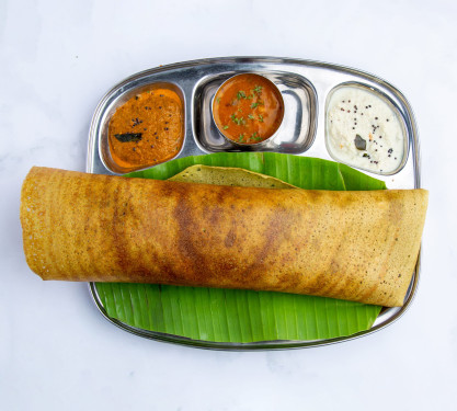 Mudakkathaan Millet Dosai