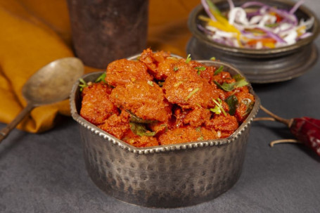 Andhra Chicken 65 [Boneless]