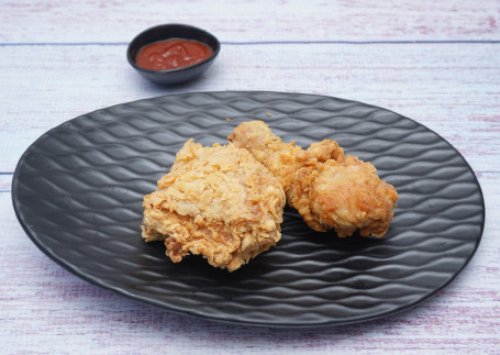 Classic Crispy Chicken [2 Pcs