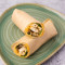 Wrap de frango picante