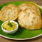 Puri With Masala (2 Nos)
