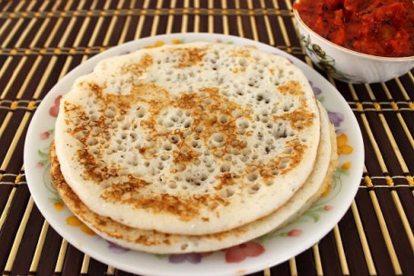 Uttapam (2 Nos)