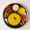 Deluxe Simples Dal Khichdi Thali