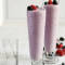 Blended Berries Milkshake