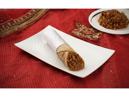 Murg Kheema Roll