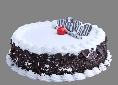 Premium Black Forest With Egg